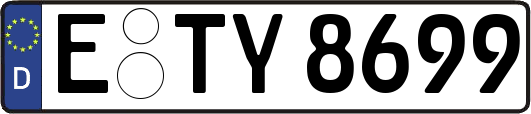 E-TY8699