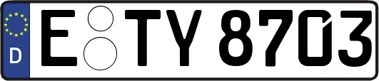 E-TY8703