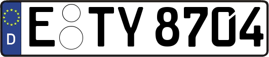 E-TY8704