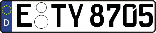 E-TY8705