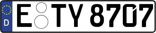 E-TY8707
