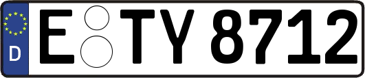 E-TY8712