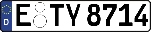 E-TY8714