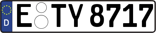 E-TY8717