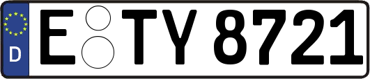 E-TY8721