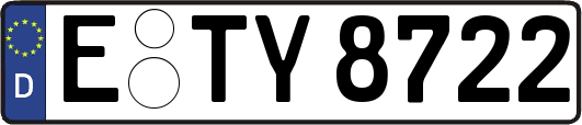 E-TY8722