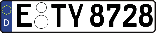 E-TY8728
