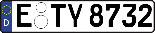 E-TY8732