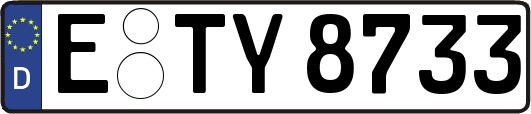 E-TY8733