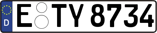 E-TY8734