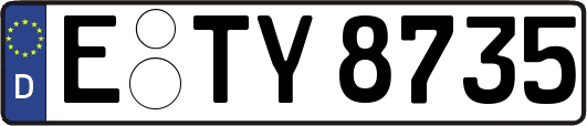 E-TY8735