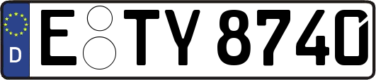 E-TY8740