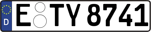 E-TY8741