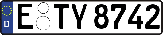 E-TY8742