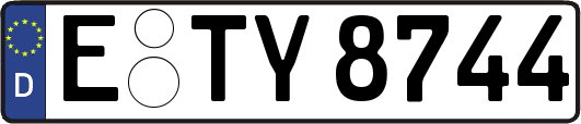E-TY8744
