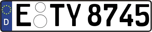 E-TY8745
