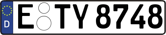 E-TY8748