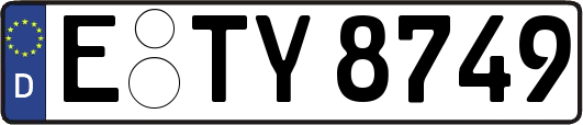 E-TY8749