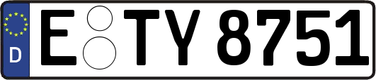 E-TY8751
