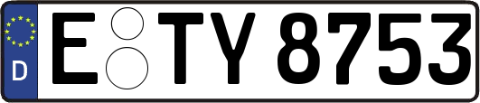E-TY8753