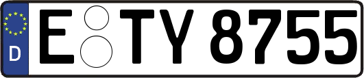 E-TY8755
