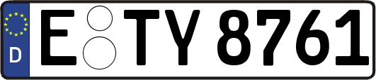 E-TY8761
