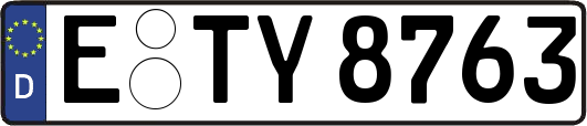 E-TY8763