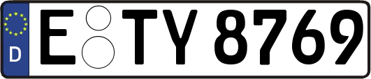 E-TY8769