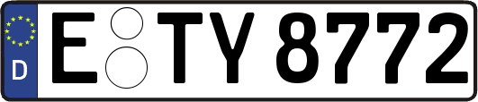E-TY8772