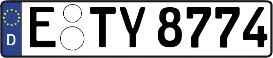 E-TY8774