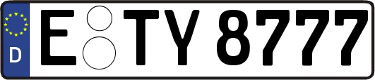E-TY8777