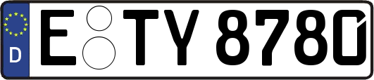 E-TY8780
