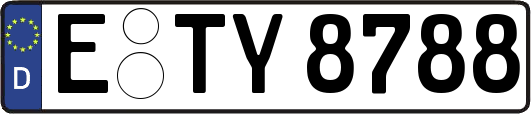 E-TY8788