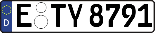E-TY8791
