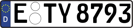 E-TY8793