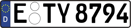 E-TY8794