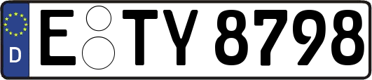 E-TY8798