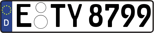 E-TY8799