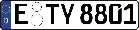 E-TY8801
