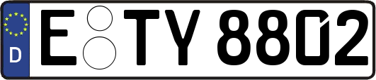 E-TY8802