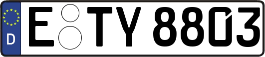 E-TY8803