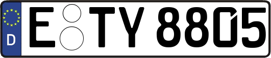 E-TY8805