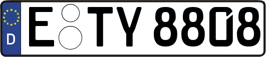 E-TY8808