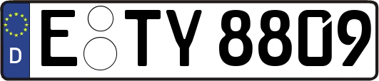E-TY8809