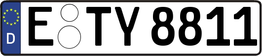 E-TY8811