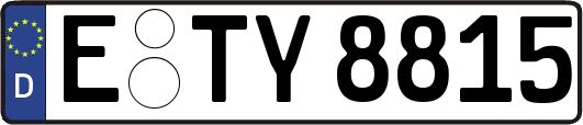 E-TY8815