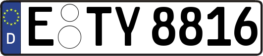 E-TY8816