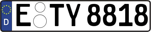 E-TY8818