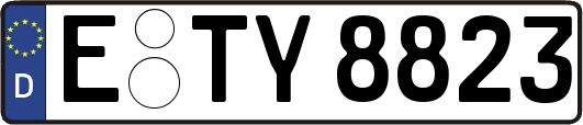 E-TY8823