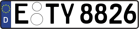 E-TY8826